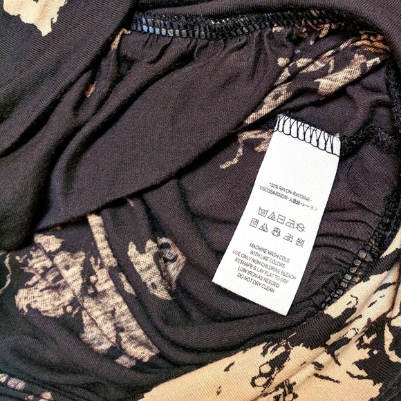 Free People floral shirt - Picture 4 of 5